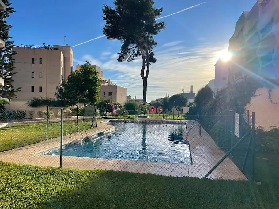 El Canto Torremolinos Lejlighed